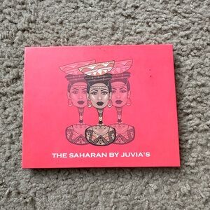 Juvia’s place Saharan palette